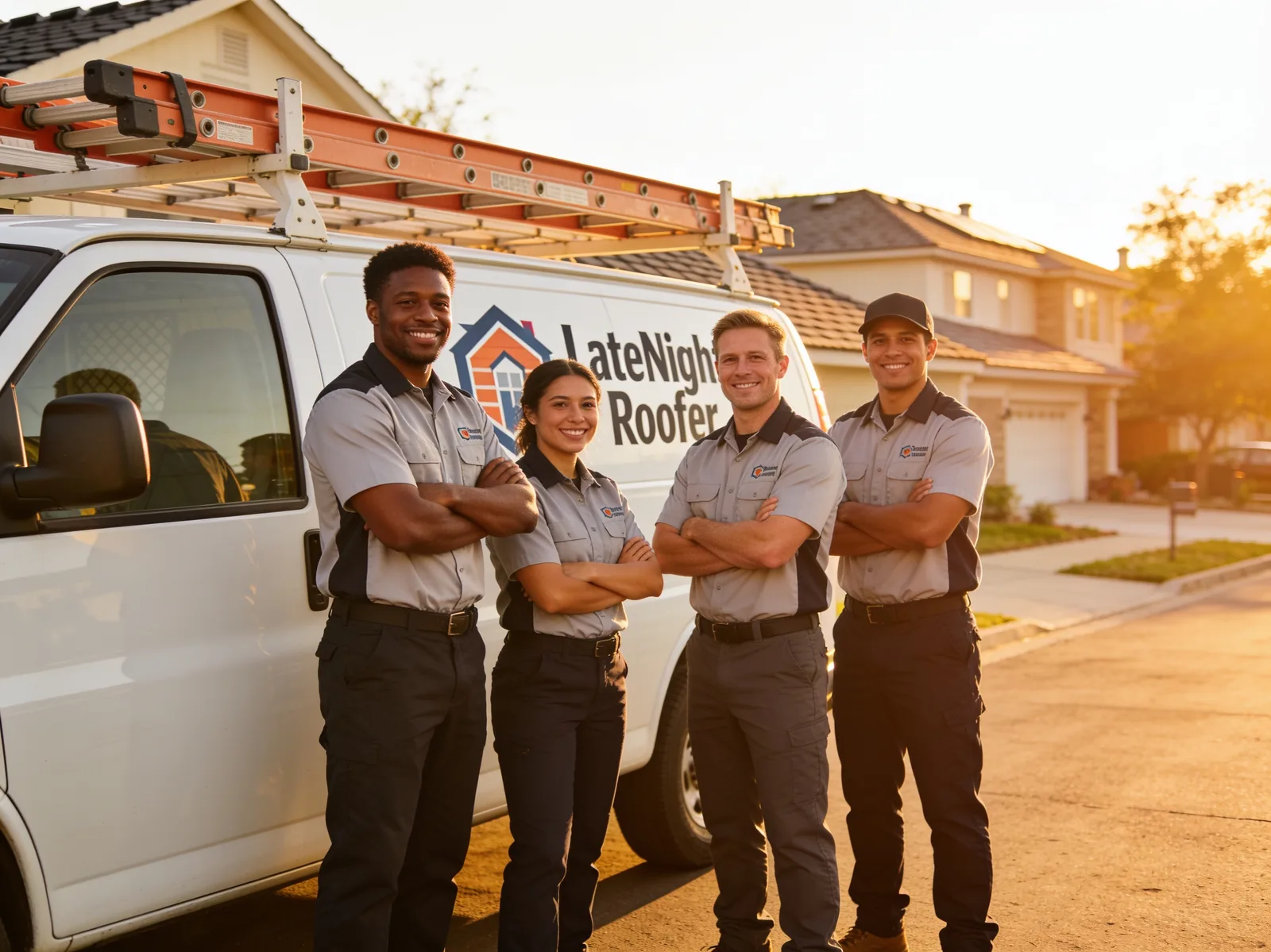 Emergency Roof Repair company in Mint Hill, NC